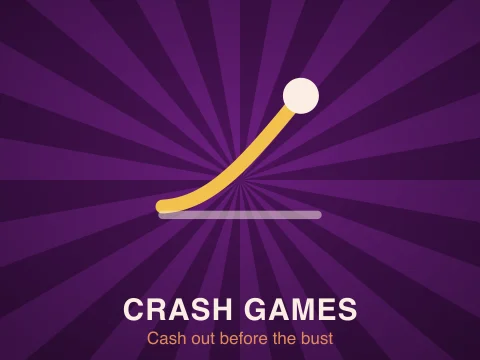 Crash games at Cafe Casino